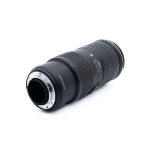 Nikon 70-200mm f4G ED-1-2 Nikon AF-S Nikkor 70-200mm f/4 G ED VR (Kunto K5) - Käytetty