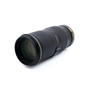 Nikon 70-200mm f4G ED-2-2 Nikon AF-S Nikkor 70-200mm f/4 G ED VR (Kunto K5) - Käytetty