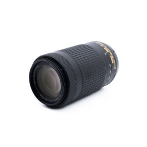 Nikon 70-300mm f45-63G ED VR DX-2 Nikon AF-S Nikkor 70-300mm f/4.5-6.3G ED DX VR (Kunto K5) - Käytetty
