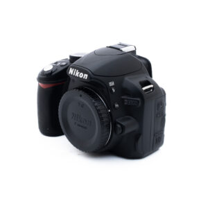 Nikon D3100-5-2 Nikon D3100 (SC 14500) - Used