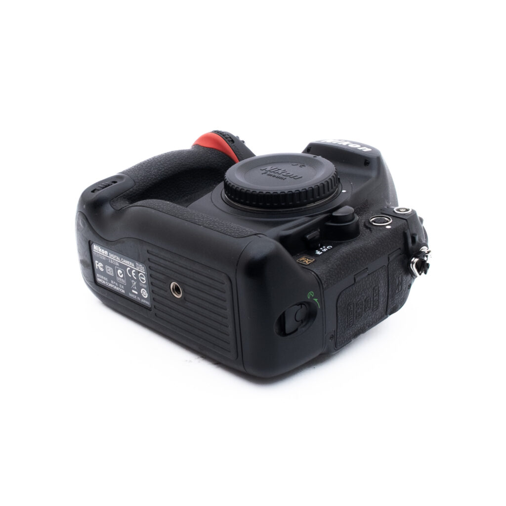Nikon D3S 1076-1 Nikon D3s (SC 79500, sis. ALV 25,5%) - Käytetty