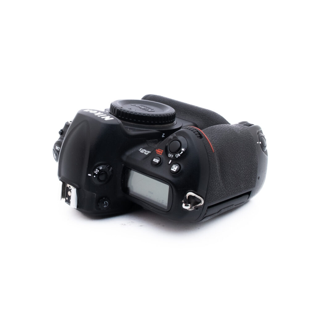 Nikon D3S 1076-2 Nikon D3s (SC 79500, sis. ALV 25,5%) - Käytetty