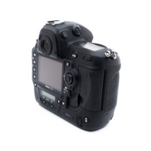 Nikon D3S 1076-3 Nikon D3s (SC 79500, sis. ALV 25,5%) - Käytetty
