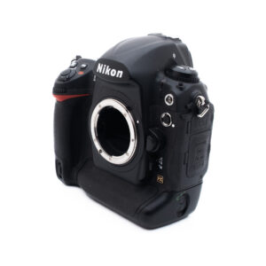 Nikon D3S 1076-4 Nikon D3s (SC 79500, sis. ALV 25,5%) - Käytetty