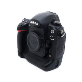 Nikon D3S 1076-5 Nikon D3s (SC 79500, sis. ALV 25,5%) - Käytetty