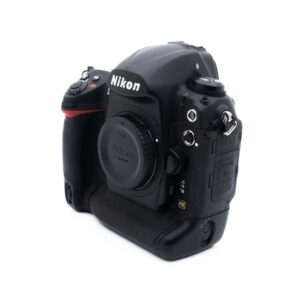 Nikon D3S 1076-5 Nikon D3s (SC 79500, sis. ALV 25,5%) - Käytetty