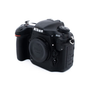 Nikon D500 9678-5 Nikon D500 (SC 8000, Kunto K5) - Käytetty