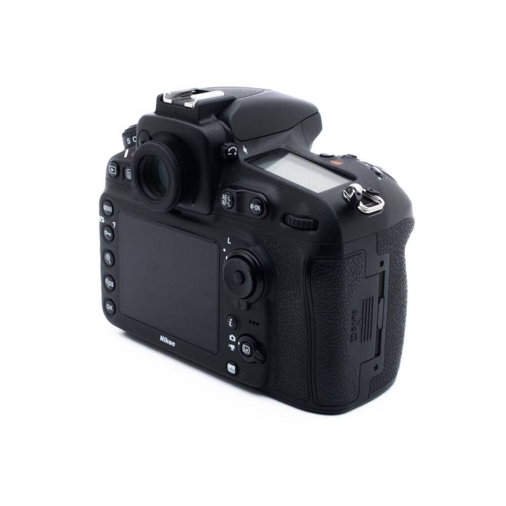 Nikon D810-3-3 Nikon D810 (SC 6000, Kunto K5, Takuu 6kk) - Käytetty