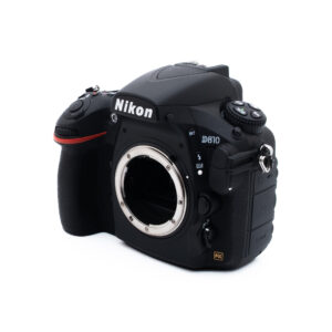 Nikon D810-4-3 Nikon D810 (SC 6000, Kunto K5, Takuu 6kk) - Käytetty