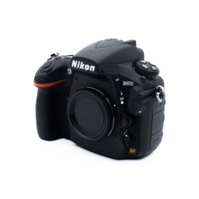 Nikon D810-5-3 Nikon D810 (SC 6000, Kunto K5, Takuu 6kk) - Käytetty