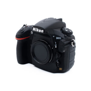 Nikon D810-5-3 Nikon D810 (SC 6000, Kunto K5, Takuu 6kk) - Käytetty