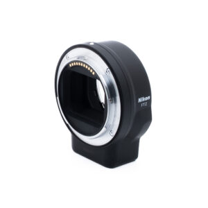 Nikon FTZ-1-2 Nikon FTZ adapteri (Kunto K5, sis. ALV 25,5%) - Käytetty