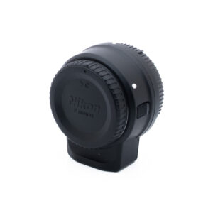 Nikon FTZ-3-2 Nikon FTZ adapteri (Kunto K5, sis. ALV 25,5%) - Käytetty
