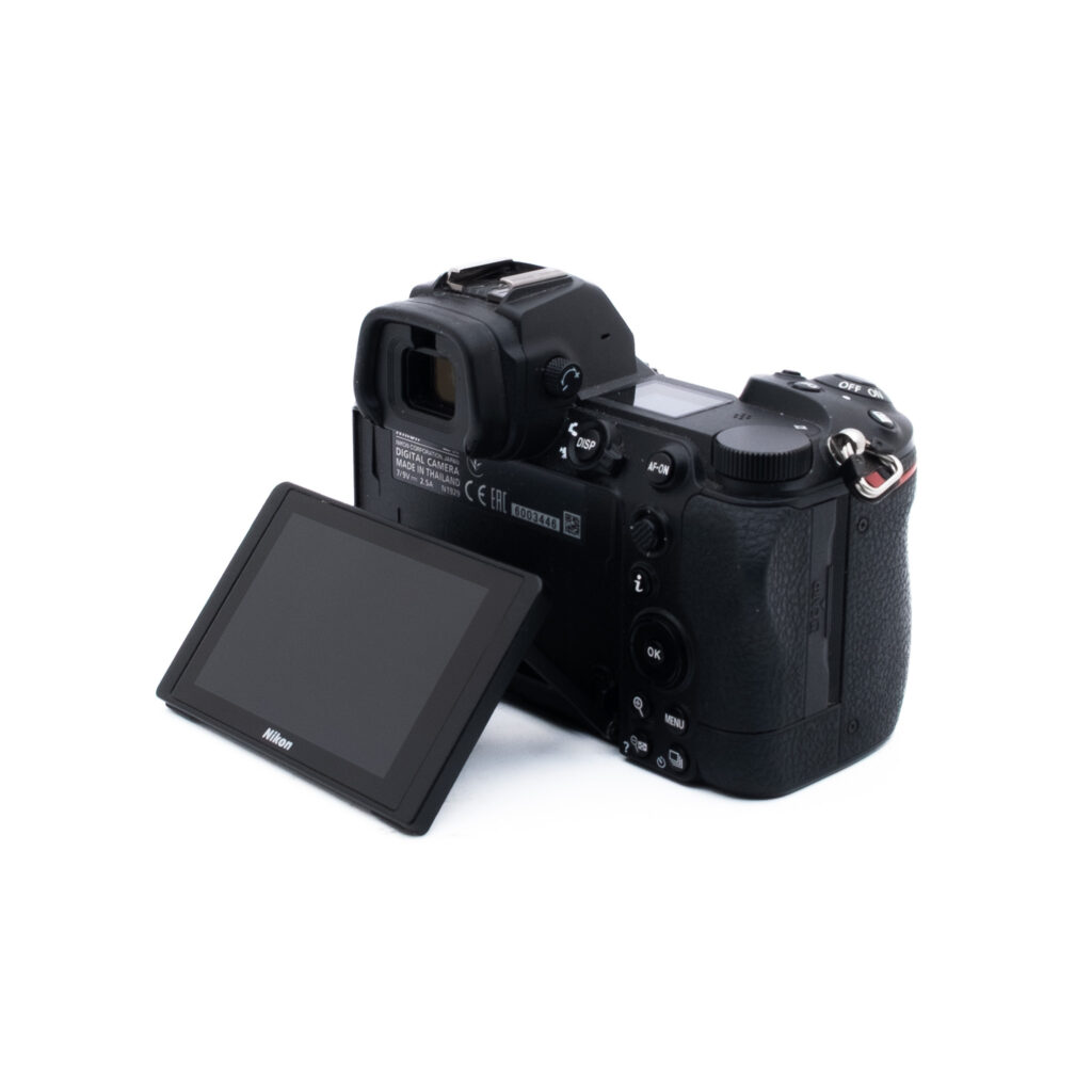 Nikon Z6 II 3446-3 Nikon Z6 II (SC 14000, sis. ALV 25,5%, Takuu 6kk) - Käytetty