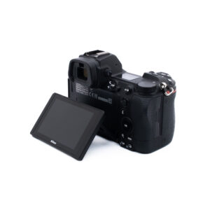 Nikon Z6 II 3446-3 Nikon Z6 II (SC 14000, sis. ALV 25,5%, Takuu 6kk) - Käytetty