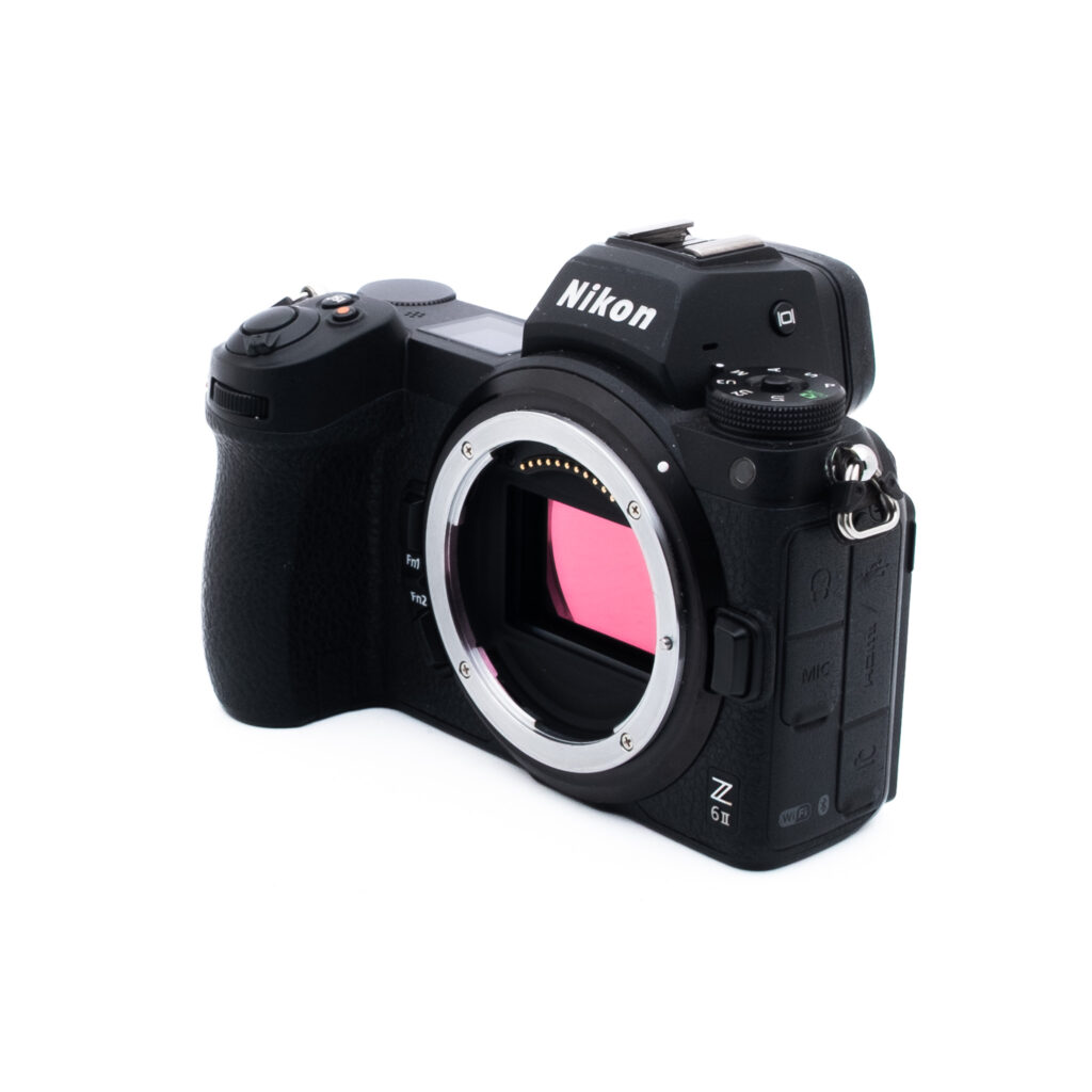 Nikon Z6 II 3446-4 Nikon Z6 II (SC 14000, sis. ALV 25,5%, Takuu 6kk) - Käytetty