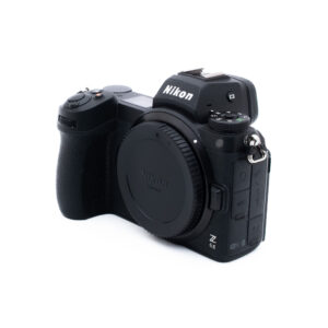 Nikon Z6 II 3446-5 Nikon Z6 II (SC 14000, sis. ALV 25,5%, Takuu 6kk) - Käytetty