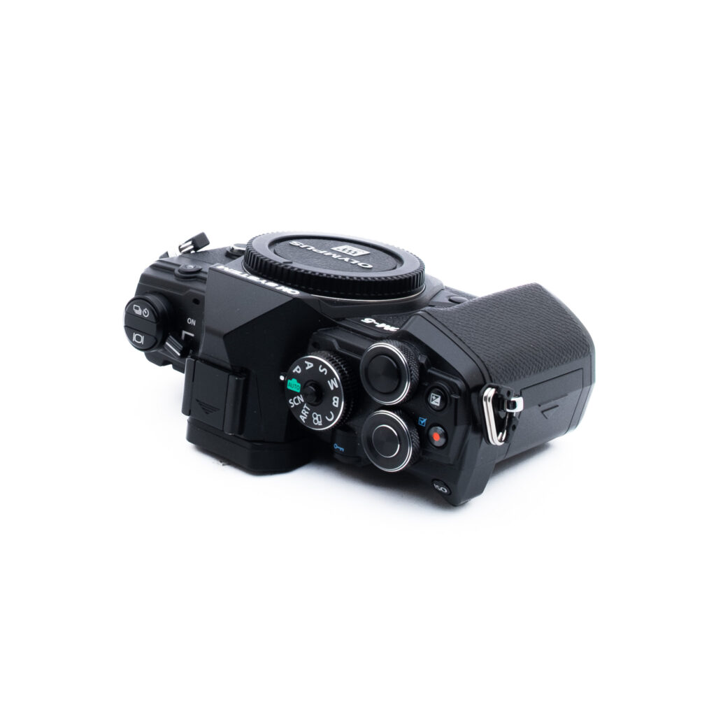 Olympus OM-5 4035-2 OM System OM-5 (SC 10500, Kunto K5, Takuu 6kk) - Käytetty
