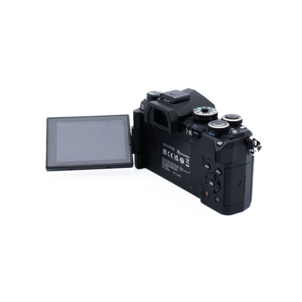 Olympus OM-5 4035-3 OM System OM-5 (SC 10500, Kunto K5, Takuu 6kk) - Käytetty