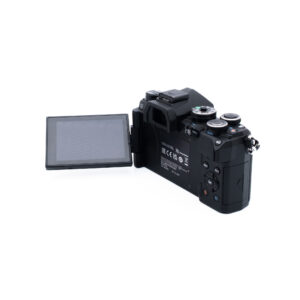 Olympus OM-5 4035-3 OM System OM-5 (SC 10500, Kunto K5, Takuu 6kk) - Käytetty