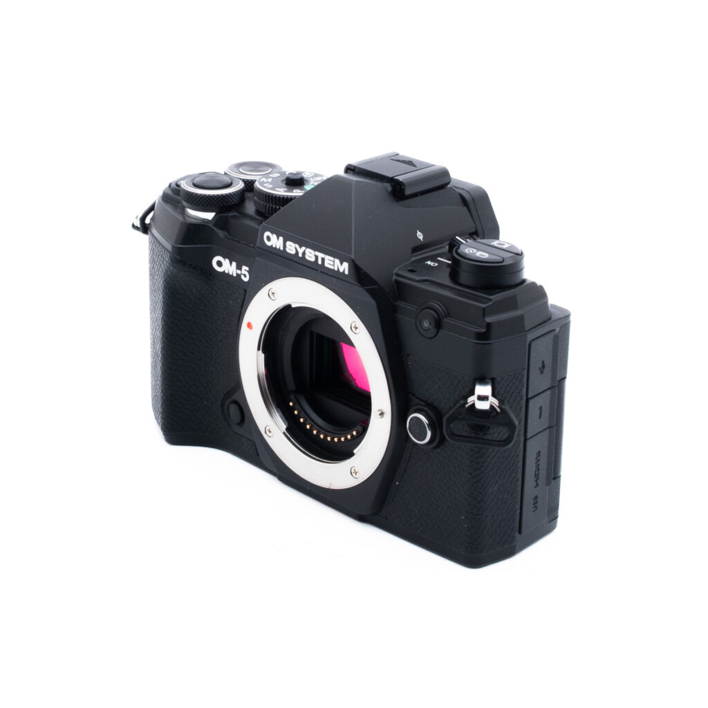 Olympus OM-5 4035-4 OM System OM-5 (SC 10500, Kunto K5, Takuu 6kk) - Käytetty