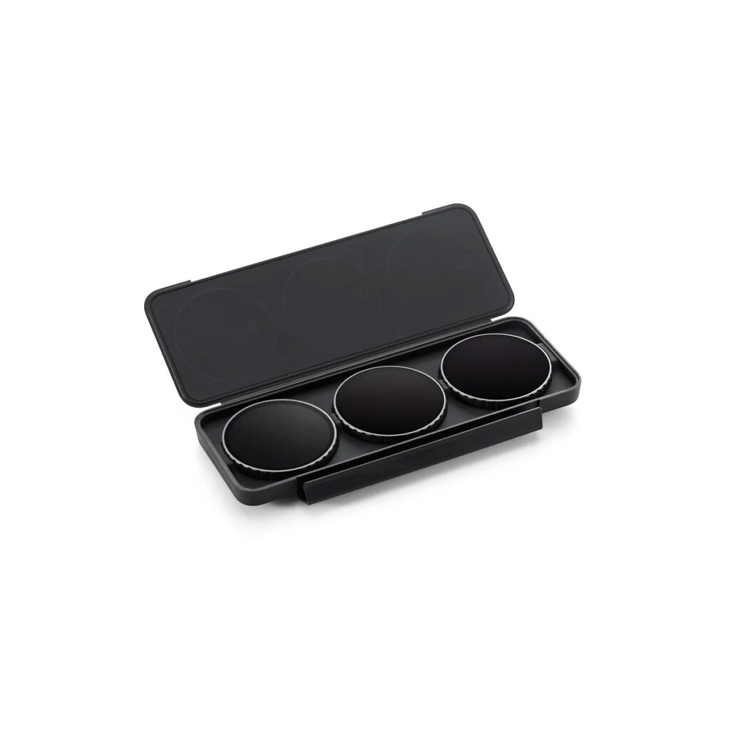 Osmo Action 6 ND Filters (1) DJI Osmo Action 6 ND Filter Set -suodinsarja