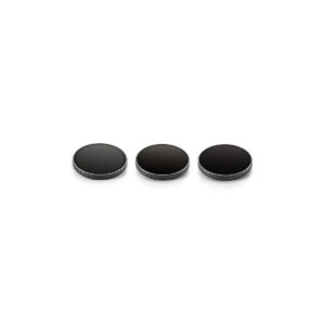 Osmo Action 6 ND Filters (3) DJI Osmo Action 6 ND Filter Set -suodinsarja