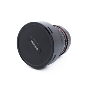 Samyang 12mm f28-3 Samyang 12mm f/2.8 ED AS NCS Canon EF - Käytetty