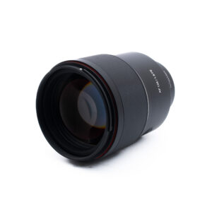 Samyang 135mm f18 FE-2-3 Samyang AF 135mm f/1.8 Sony FE (Kunto K5, Takuu 6kk) - Käytetty