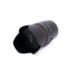 Samyang AF 24mm f/1.8 Sony FE - Käytetty