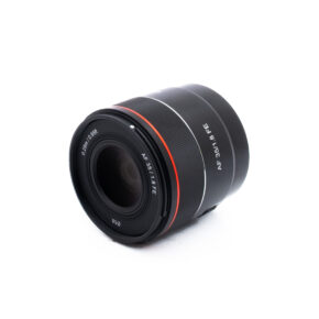 Samyang 35mm f18 FE-2-2 Samyang AF 35mm f/1.8 Sony FE - Used