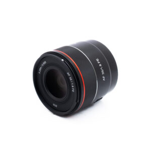 Samyang AF 35mm f/1.8 Sony FE - Käytetty