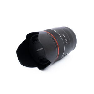 Samyang AF 35mm f/1.8 Sony FE - Käytetty