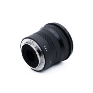 Sigma 10-18mm f28 DC DN-1 Sigma 10-18mm f/2.8 DC DN C Sony E (Kunto K5, Takuu 12kk) - Käytetty