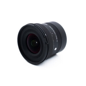 Sigma 10-18mm f28 DC DN-2 Sigma 10-18mm f/2.8 DC DN C Sony E (Kunto K5, Takuu 12kk) - Käytetty