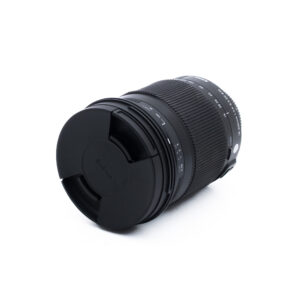 Sigma 18-300mm f35-63 DC Nikon-3-2 Sigma 18-300mm f/3.5 - 6.3 DC OS Nikon F DX - Käytetty
