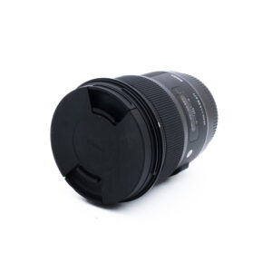 Sigma 24mm f14 DG Canon-2 Sigma Art 24mm f/1.4 DG Canon EF - Käytetty