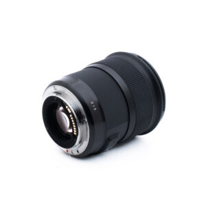 Sigma 24mm f14 DG Canon-3 Sigma Art 24mm f/1.4 DG Canon EF - Käytetty