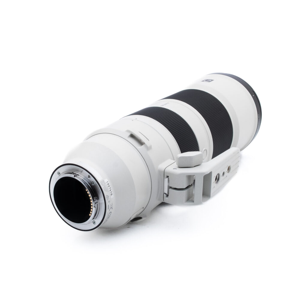 Sony 200-600mm G OSS-1-2 Sony FE 200-600mm f/5.6-6.3 G OSS (Takuu 6kk) – Käytetty
