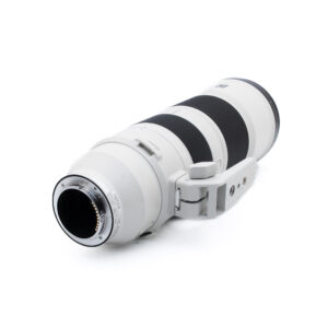 Sony 200-600mm G OSS-1-2 Sony FE 200-600mm f/5.6-6.3 G OSS (Takuu 6kk) – Käytetty