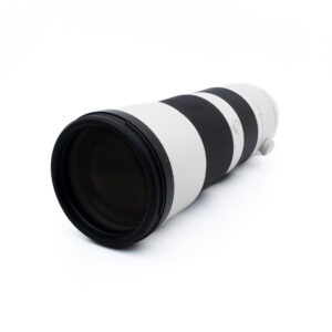 Sony 200-600mm G OSS-2-2 Sony FE 200-600mm f/5.6-6.3 G OSS (Takuu 6kk) – Käytetty