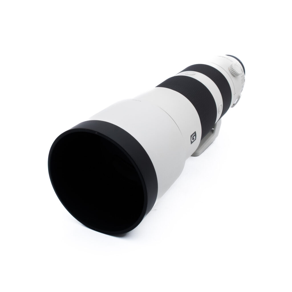 Sony 200-600mm G OSS-3-2 Sony FE 200-600mm f/5.6-6.3 G OSS (Takuu 6kk) – Käytetty