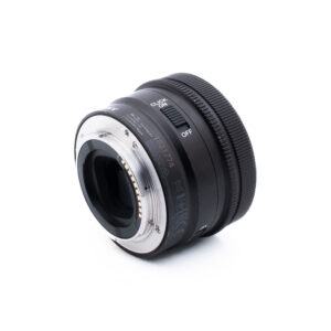 Sony 24mm f/2.8 G - Käytetty