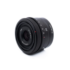 Sony 24mm f/2.8 G - Käytetty