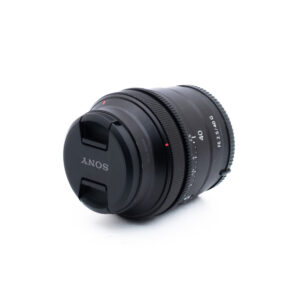 Sony 40mm f25 G-3-2 Sony FE 40mm f/2.5 G (sis. ALV 25,5%, Takuu 6kk) - Käytetty
