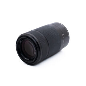 Sony E 55-210mm f/4.5-6.3 OSS - Käytetty