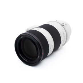 Sony 70-200mm f4 G OSS-2-4 Sony FE 70-200mm f/4 G OSS (Kunto K5, Takuu 6kk) - Käytetty