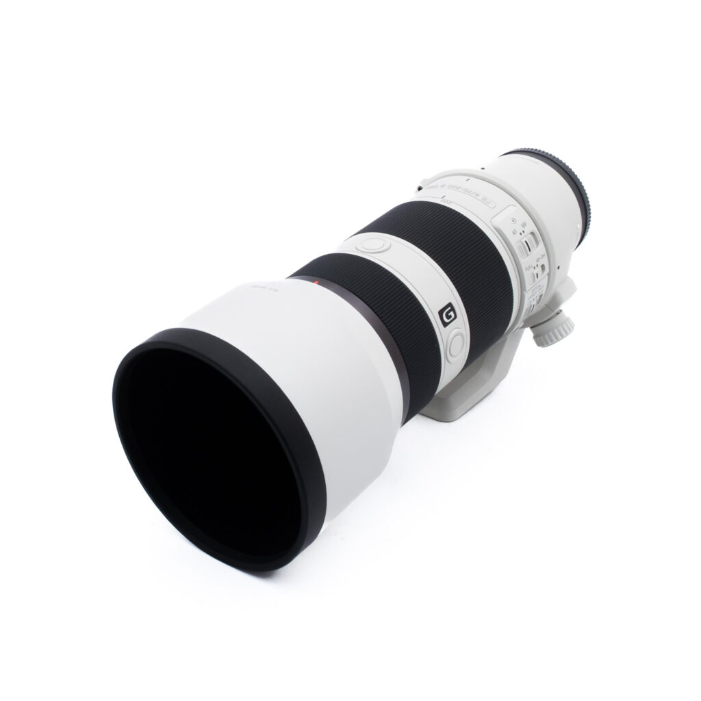 Sony 70-200mm f4 G OSS-3-4 Sony FE 70-200mm f/4 G OSS (Kunto K5, Takuu 6kk) - Käytetty