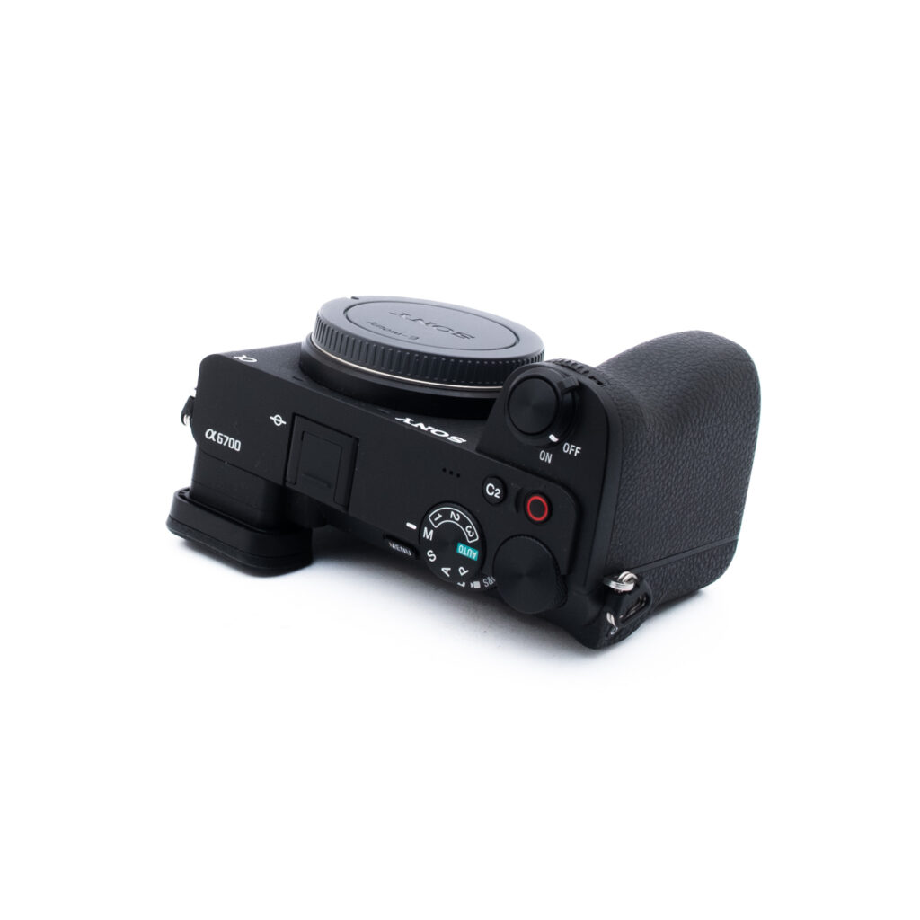 Sony A6700-2 Sony A6700 (SC 17500, Kunto K5, Takuu 6kk) - Käytetty