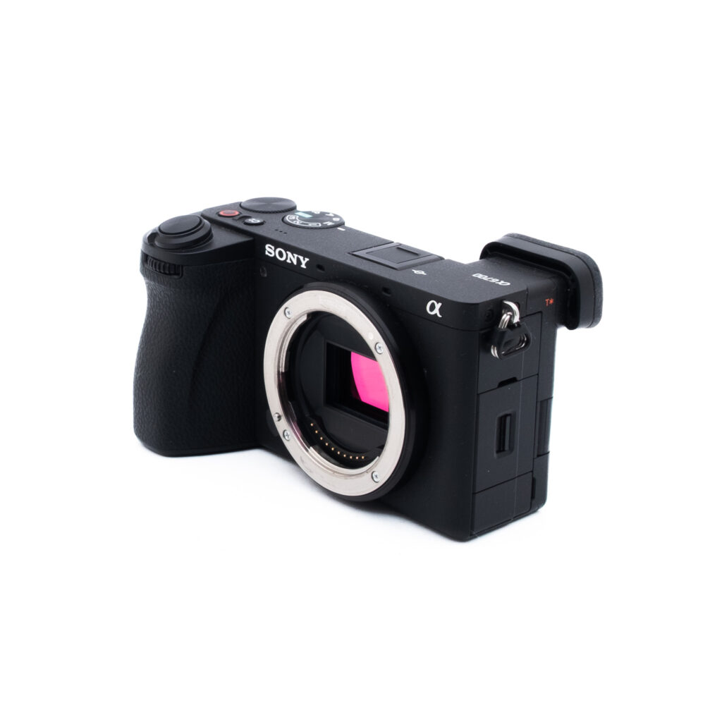 Sony A6700-3 Sony A6700 (SC 17500, Kunto K5, Takuu 6kk) - Käytetty